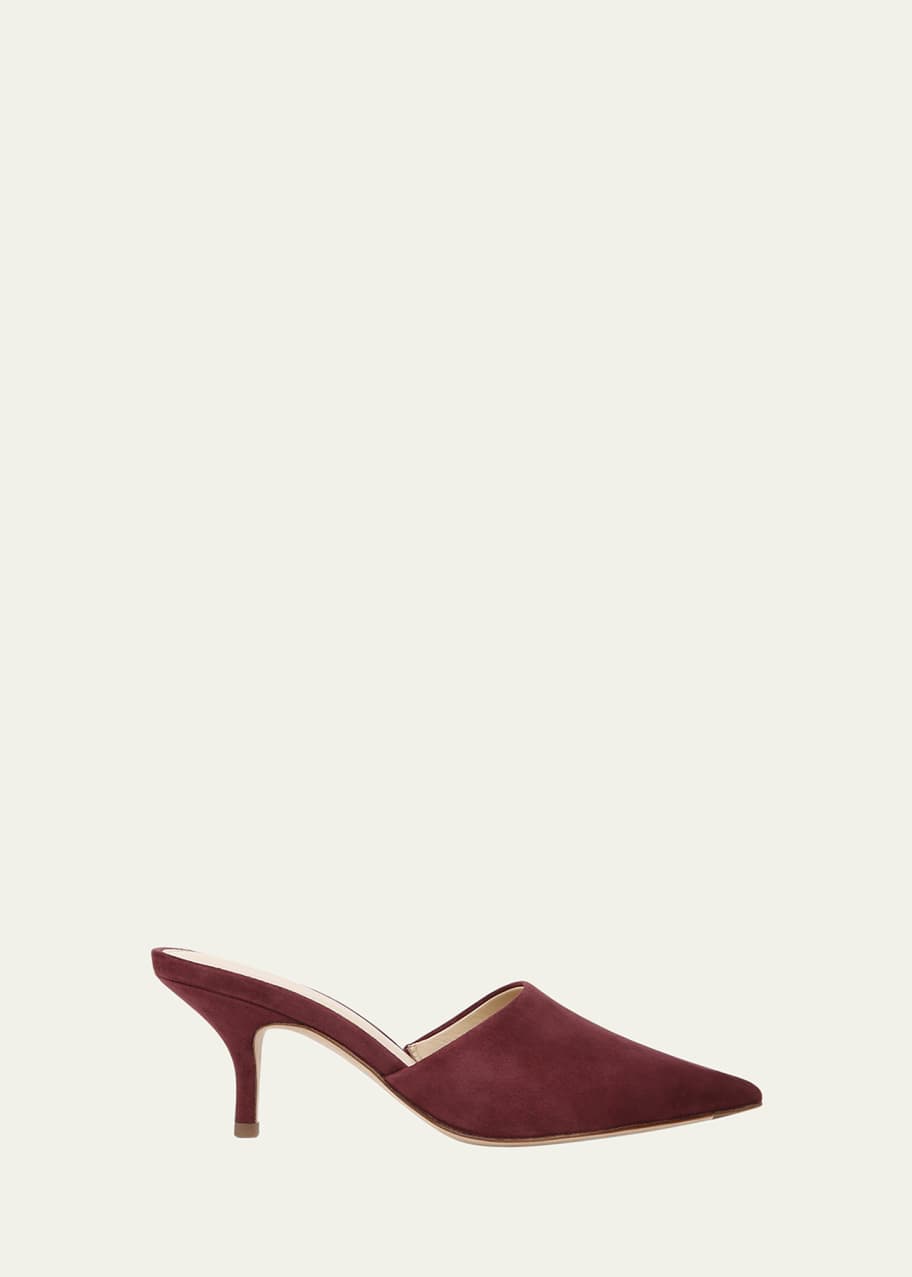 Veronica beard mules cheap