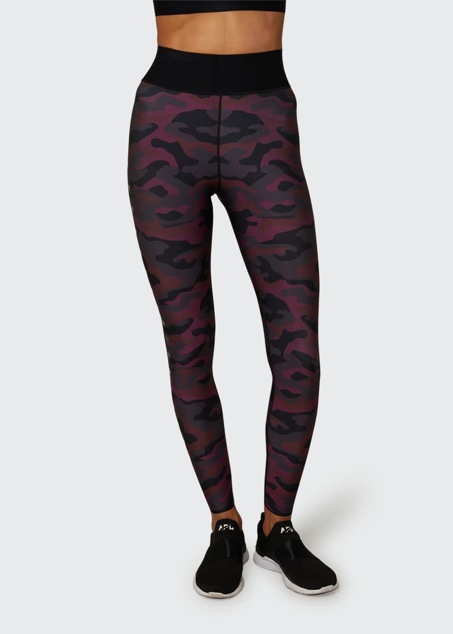 Ultracor camo star leggings clearance