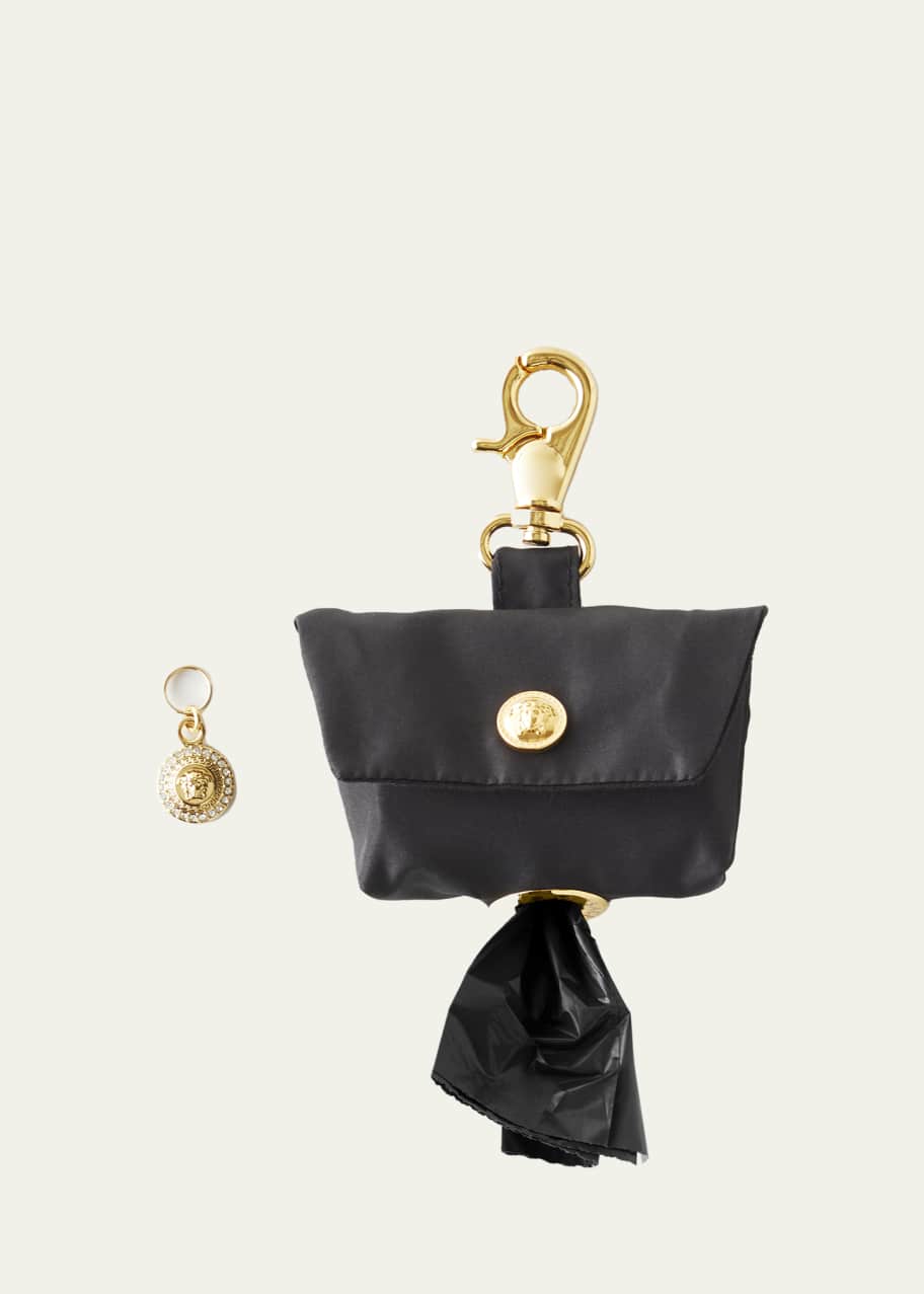 Versace dog bag discount