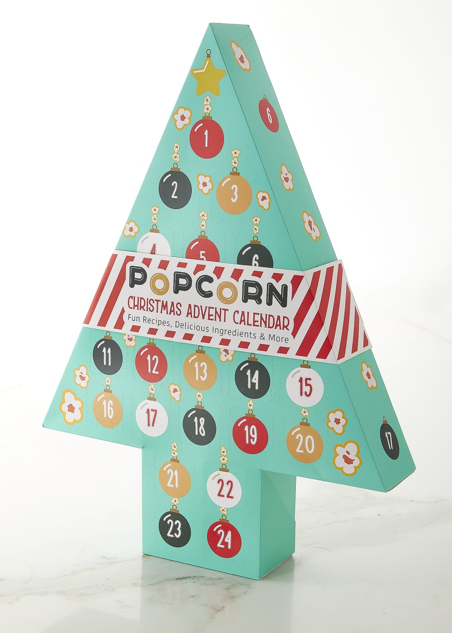 Wabash Valley Farms Popcorn Advent Calendar Bergdorf Goodman