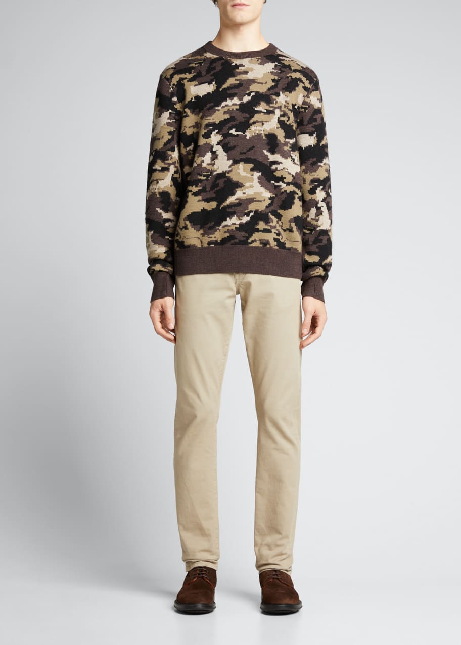 Rag and bone camo sweater outlet