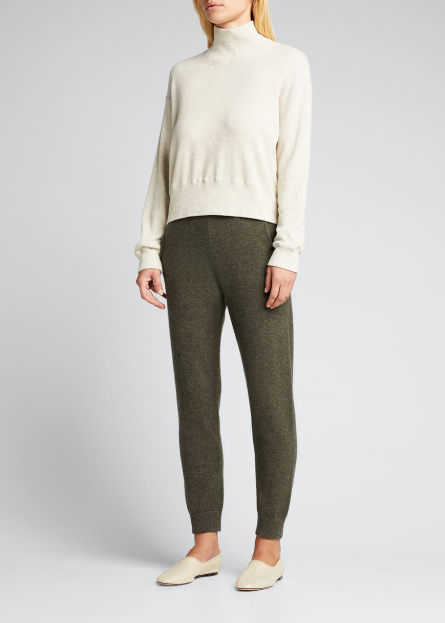 Monrow Cashmere Joggers Bergdorf Goodman