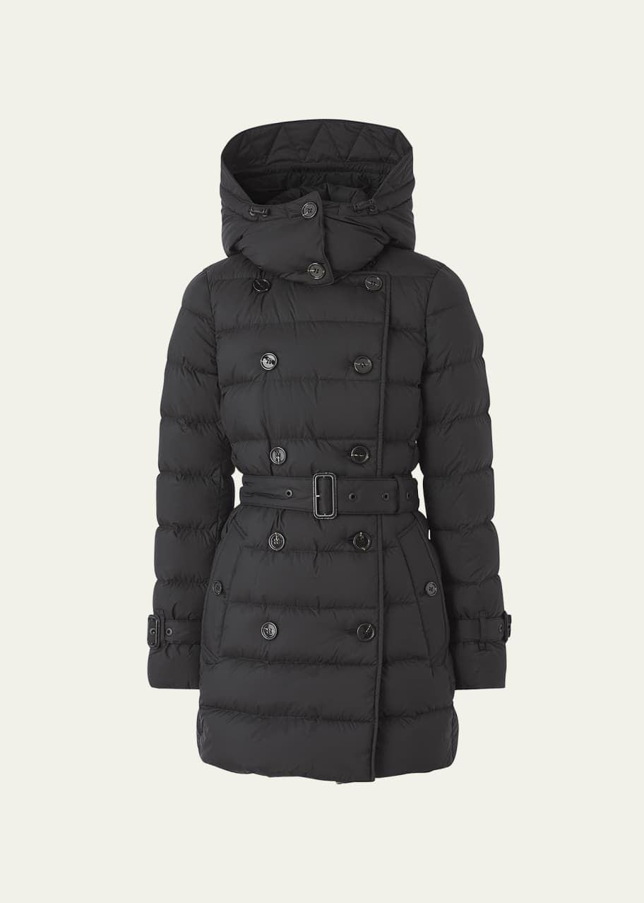 Burberry eastwick down puffer coat sales