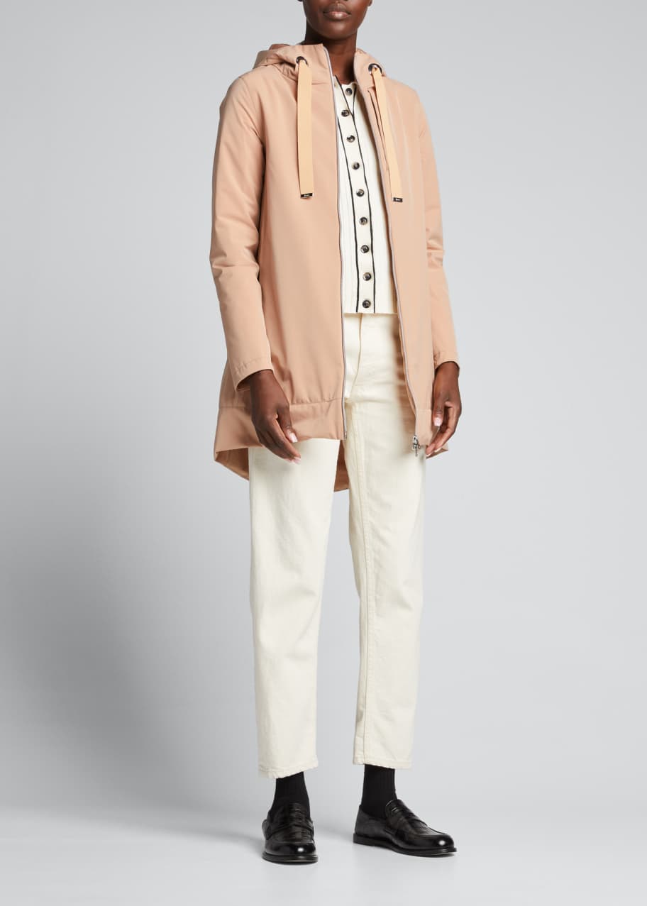 Herno high 2025 low jacket