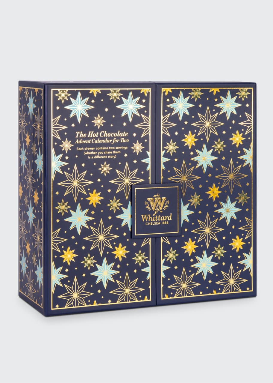 Whittard of Chelsea The Hot Chocolate Advent Calendar for Two