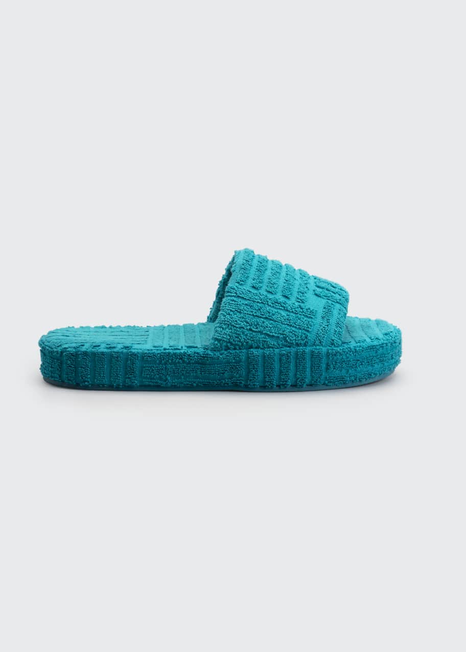Bottega veneta sales pool slides
