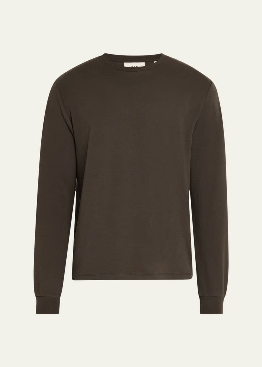 Image 1 of 1: Men's Duofold Crew T-Shirt