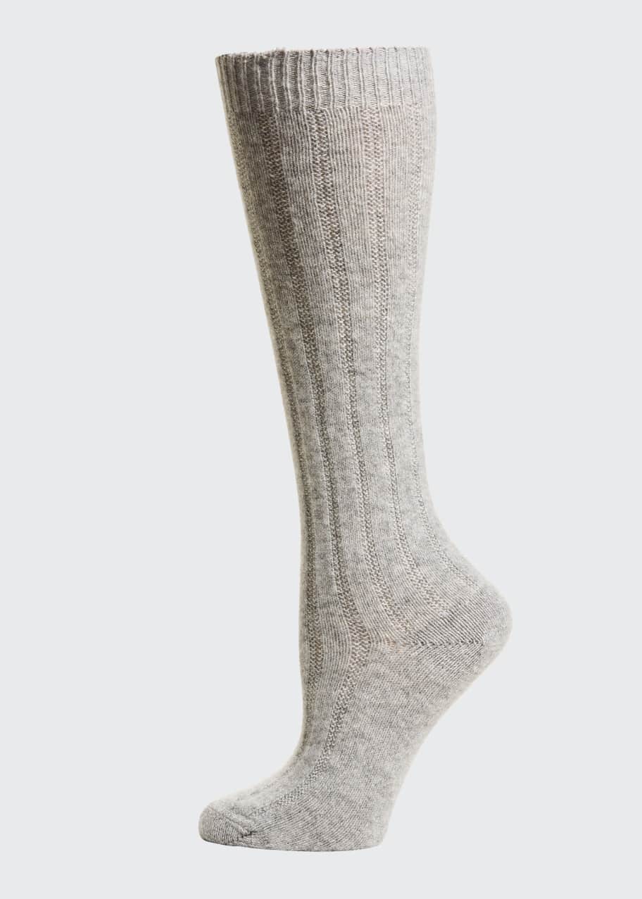 Neiman marcus cashmere socks store