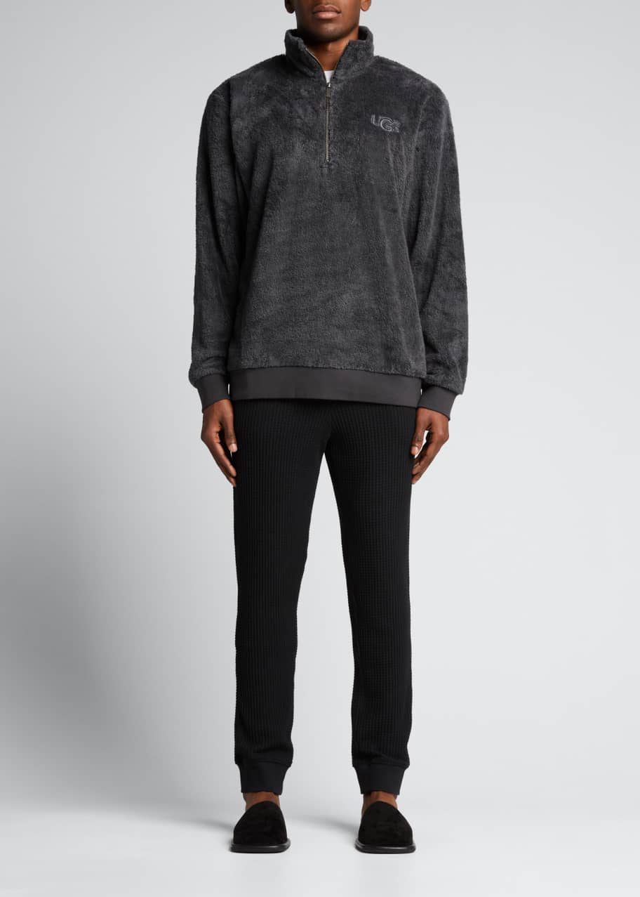 Ugg fleece 2025 pullover