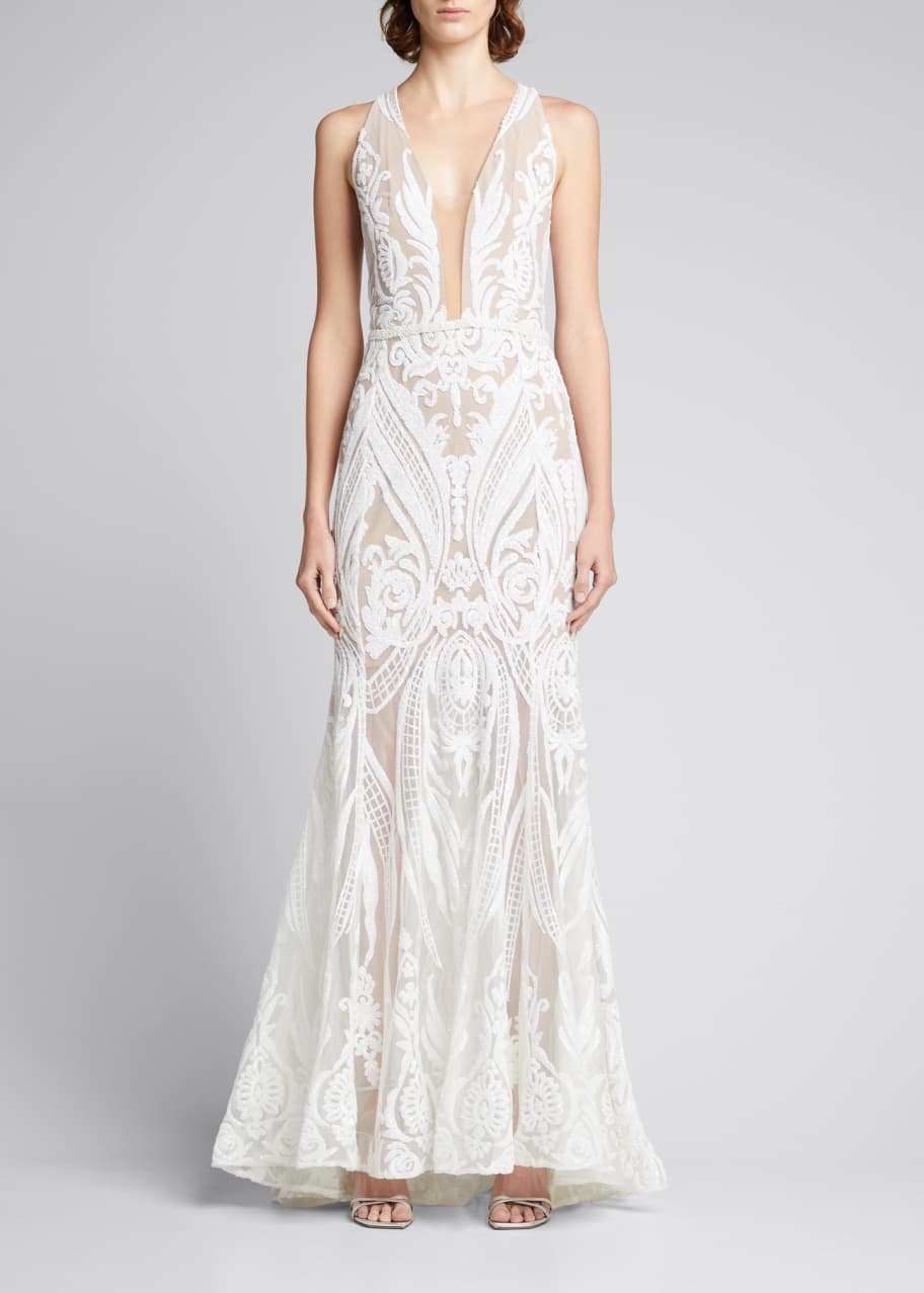 Bronx and banco on sale ester gown