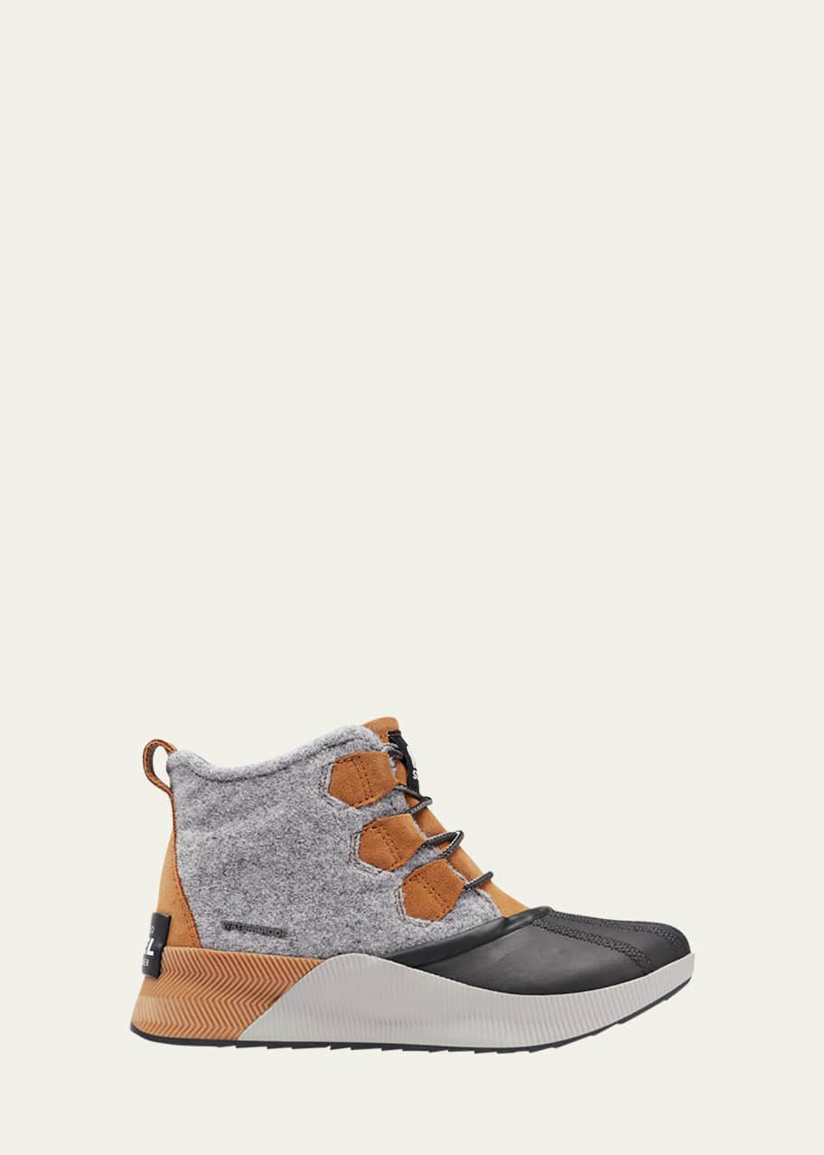 Baskets Femme Munro 9.5 - Cuir Beige/marron, Lacets, Semelle Plate, Neuves Sans Boîte