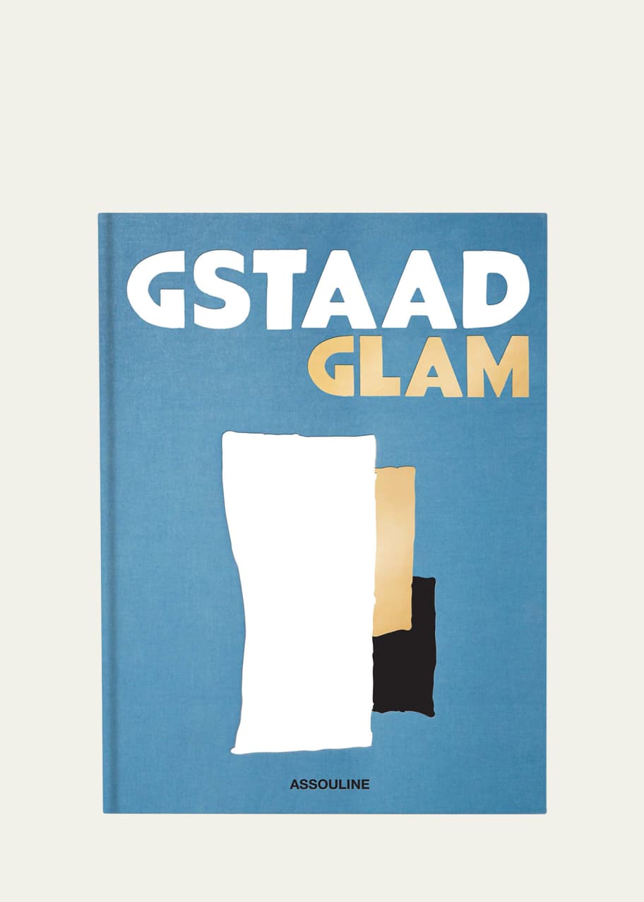 Image 1 of 1: "Gstad Glam" Book
