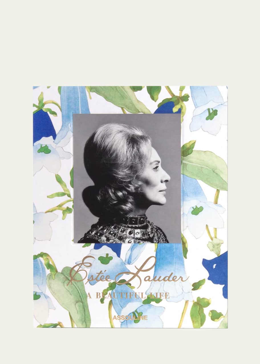 Image 1 of 1: "Estee Lauder: A Beautiful Life" Book