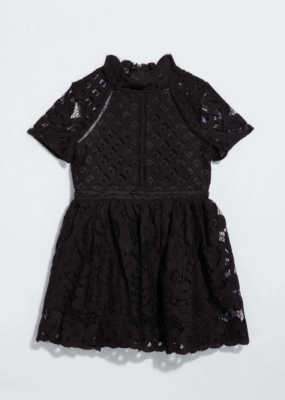 Bardot mila lace dress outlet