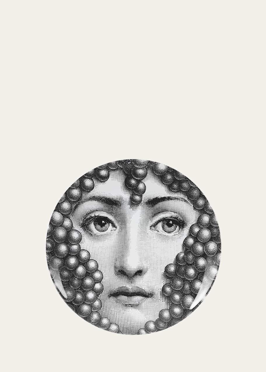 Image 1 of 1: Wall Plate Tema E Variazioni N111