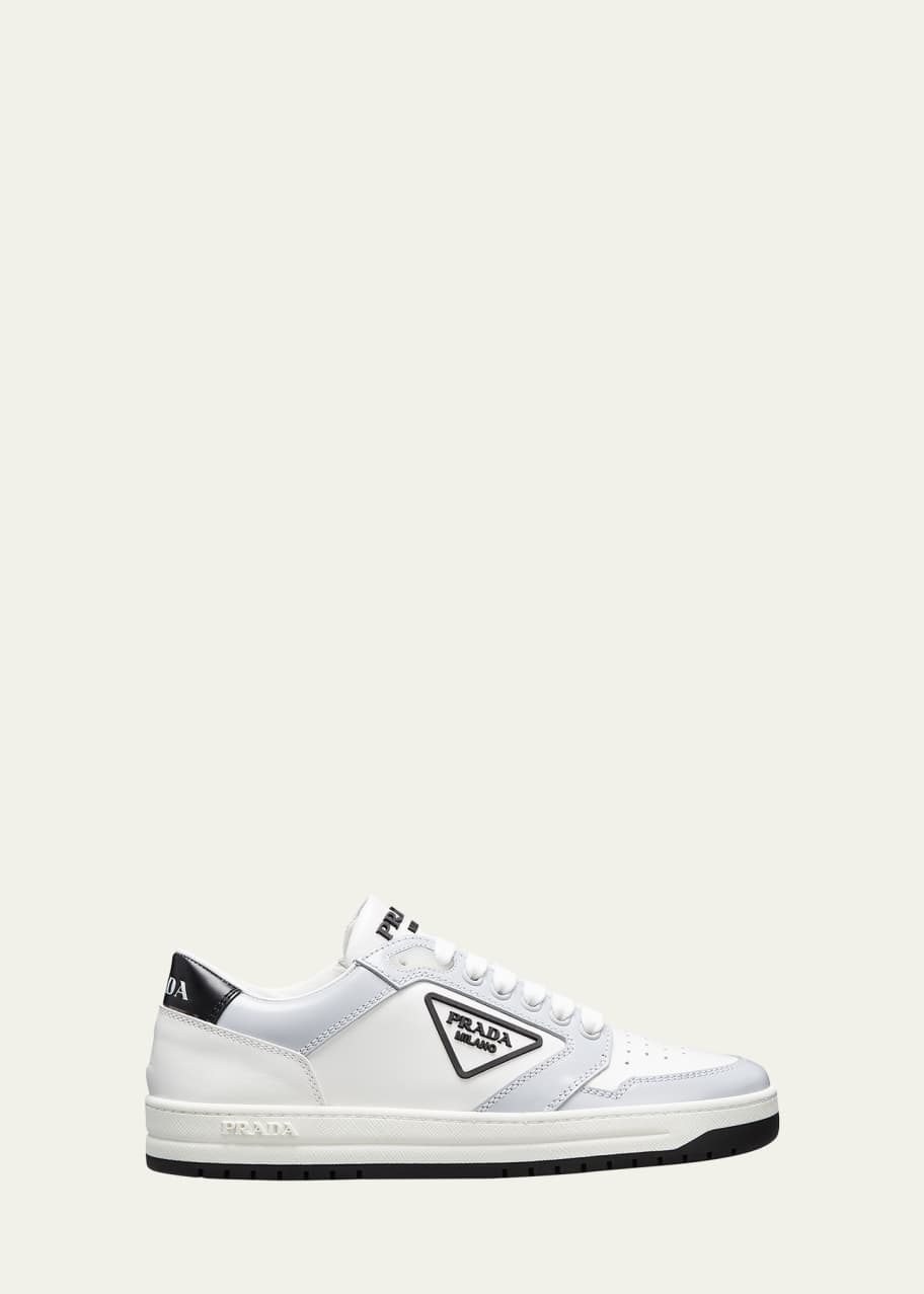 Prada allacciate sneakers clearance