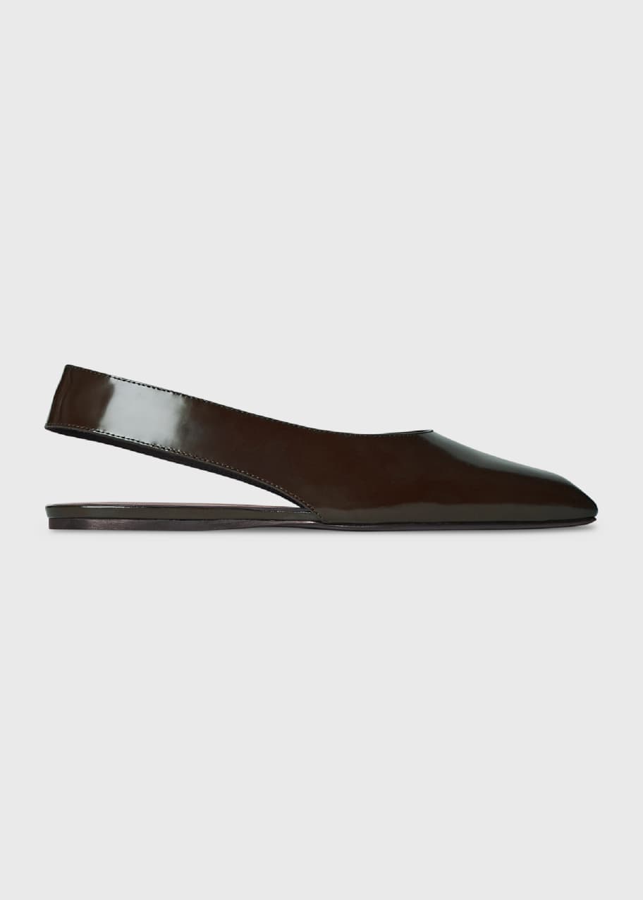 The discount row slingback