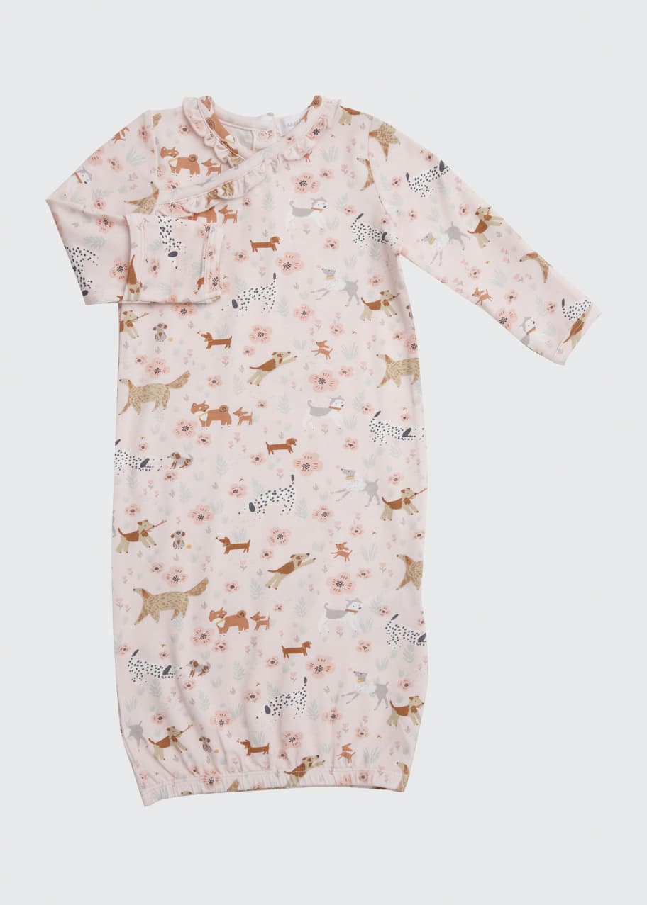 Angel Dear Sepia Rose Knotted Gown main image 1