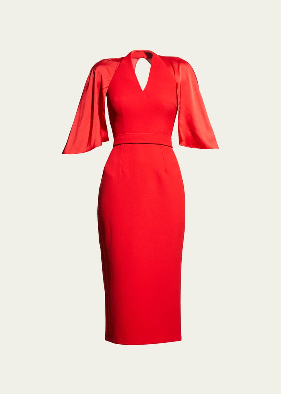 barbie pink midi dress Barbie Daydream Midi Dress – Fairy Tong