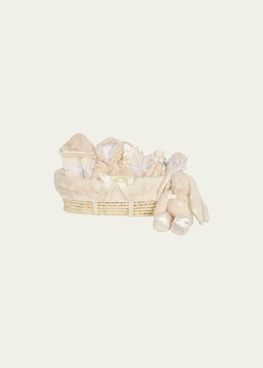 Image 1 of 1: Kid's Luxury Gift Basket Set