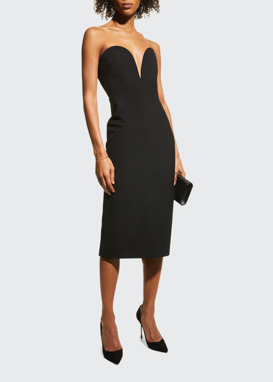 Veronica Beard Colebrook Cocktail Dress - Bergdorf Goodman
