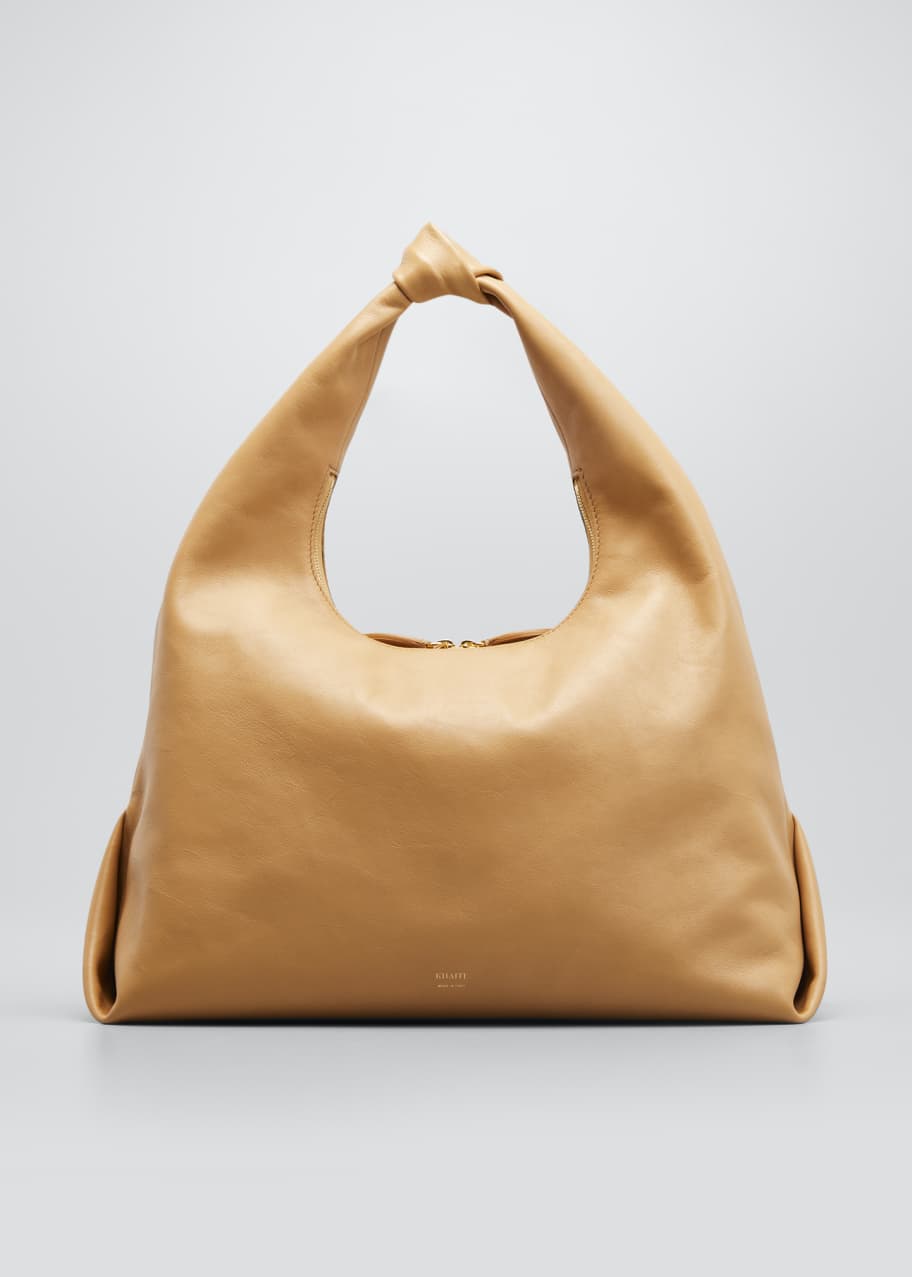 Khaite Beatrice Large Knot Hobo Bag - Bergdorf Goodman