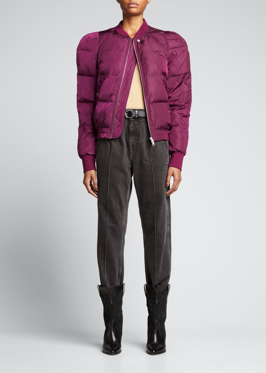 Isabel marant cody coat new arrivals