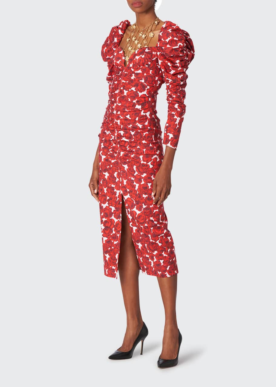 purple sequin midi dress Asos Edition Sequin Wrap Midi Dress In Purple