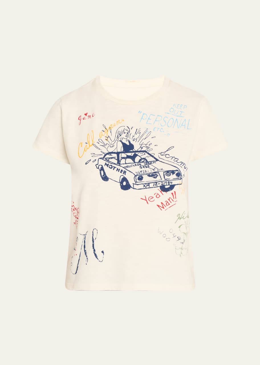 Image 1 of 1: The Lil Sinful Tee