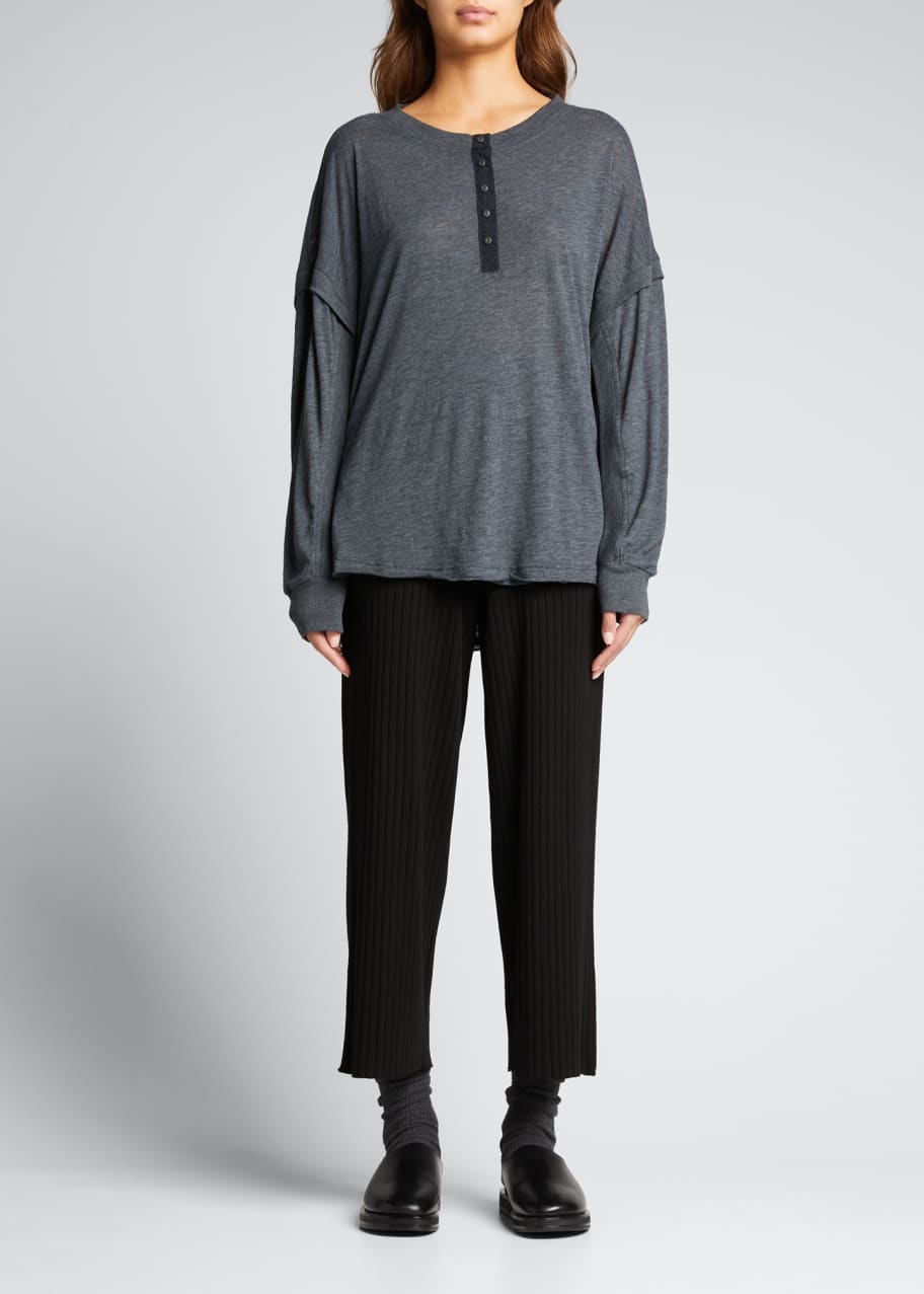 Maxi Sweater Free People Movement Sweater FP Movement One Up Long