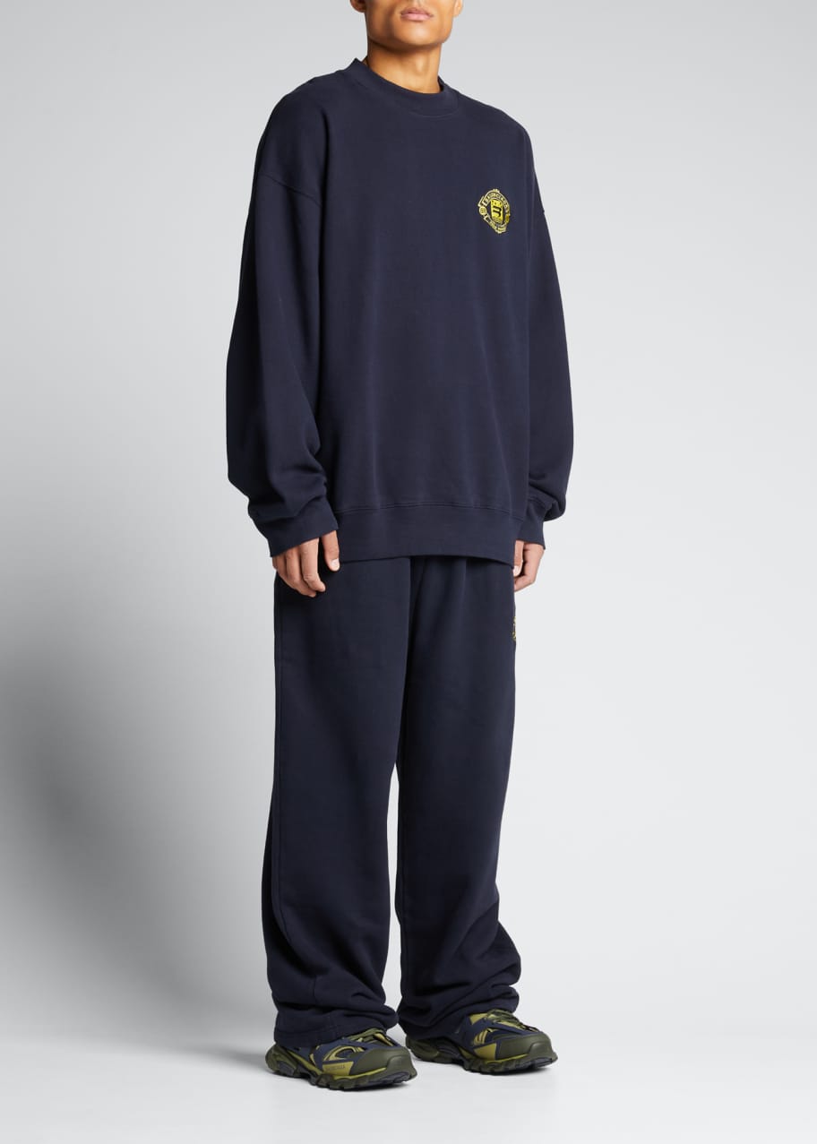 Balenciaga sweatsuit sale 2025