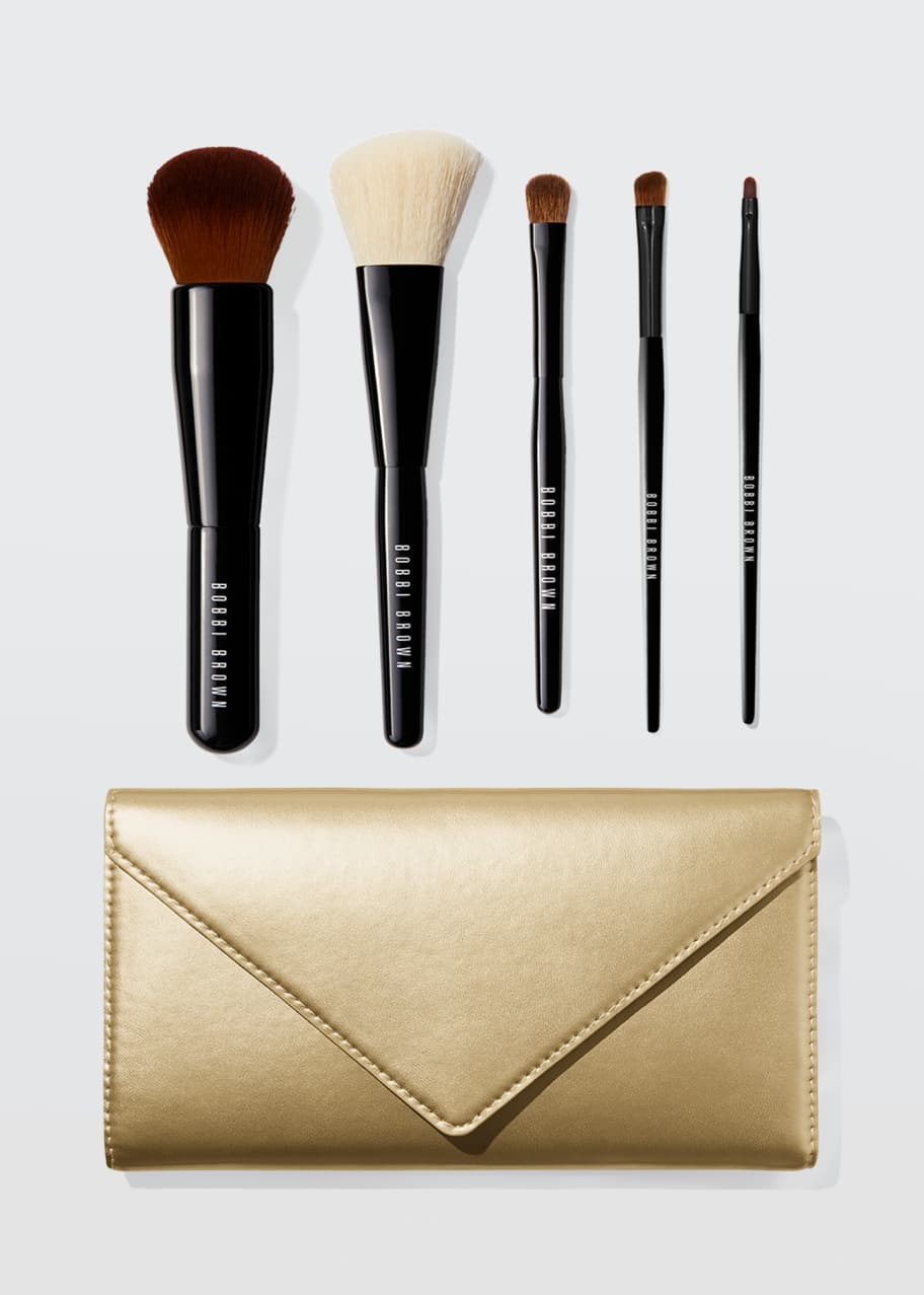 Bobbi Brown Artist Approved Brush Set (232 Value) Bergdorf Goodman