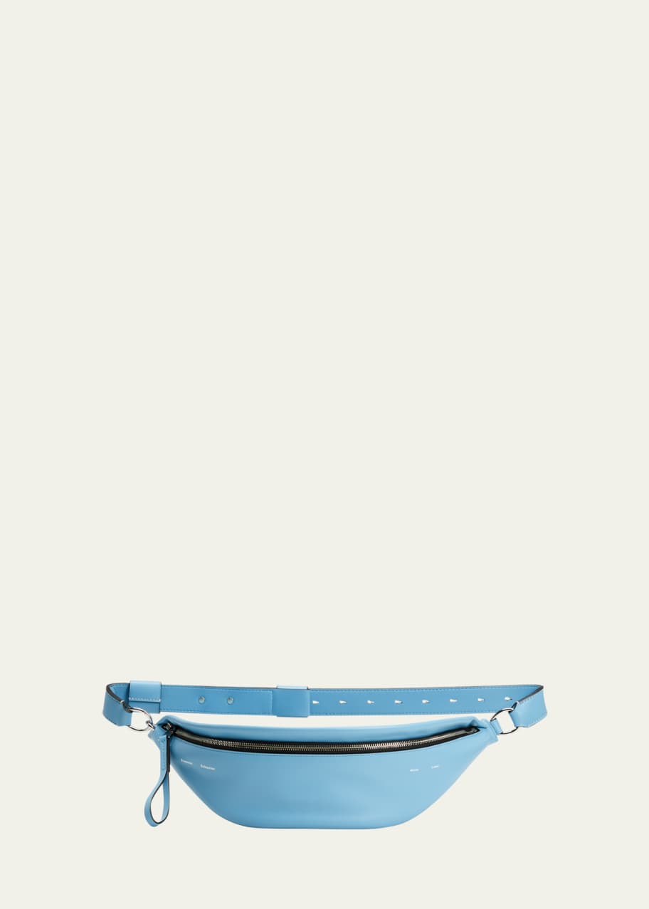 Proenza Schouler White Label Stanton Leather Sling Shoulder Bag
