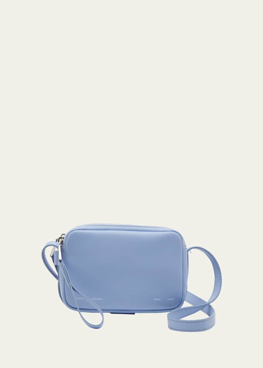 Proenza Schouler White Label Watts Leather Camera Shoulder Bag Bergdorf Goodman
