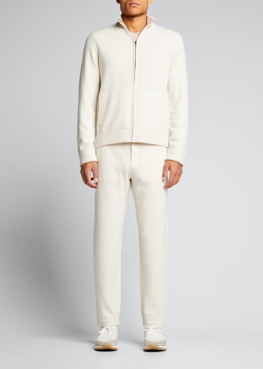 Vince cashmere jogger on sale