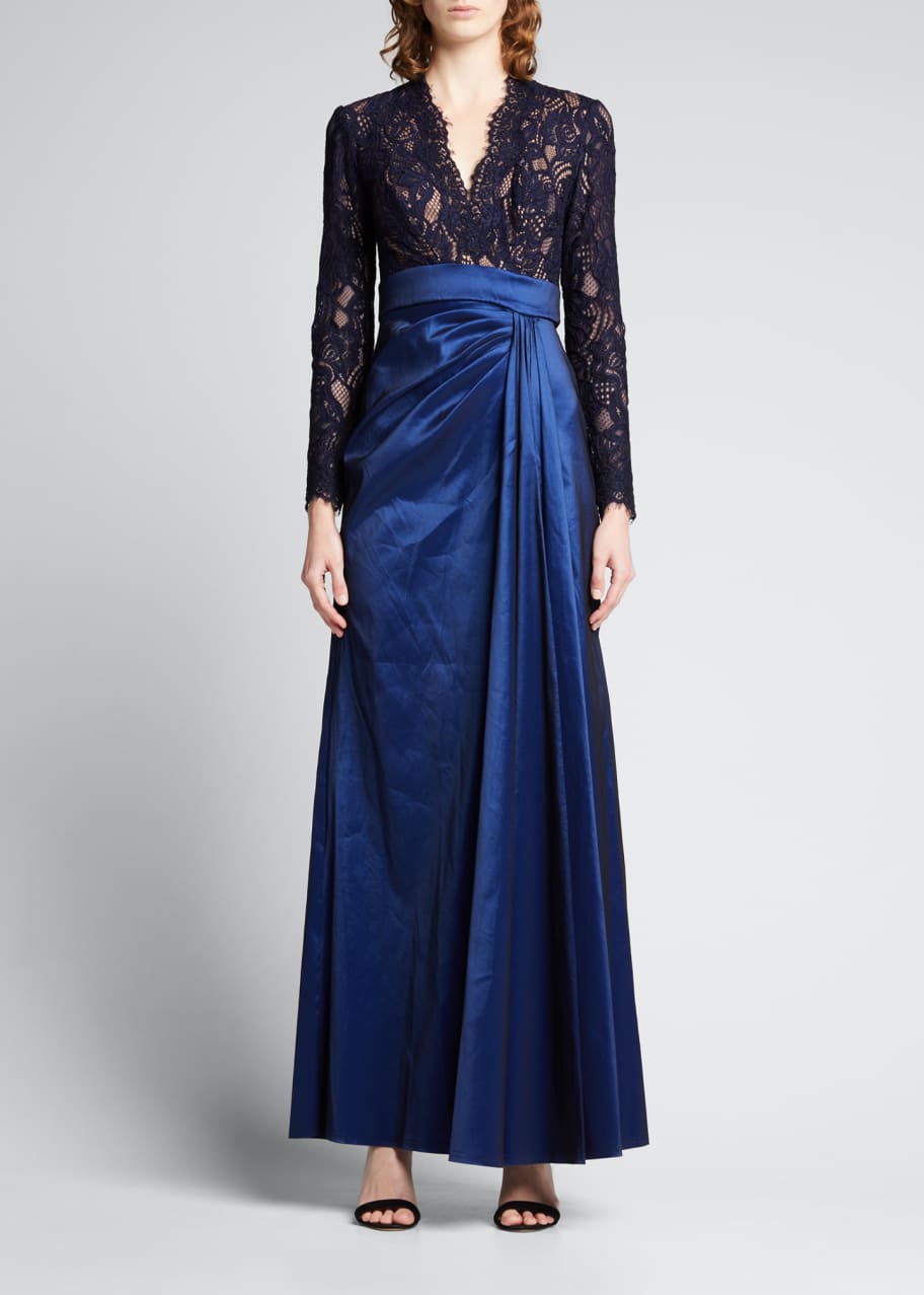 chinese dress ladies Tadashi Shoji Cedar – Nearly Newlywed main image 1