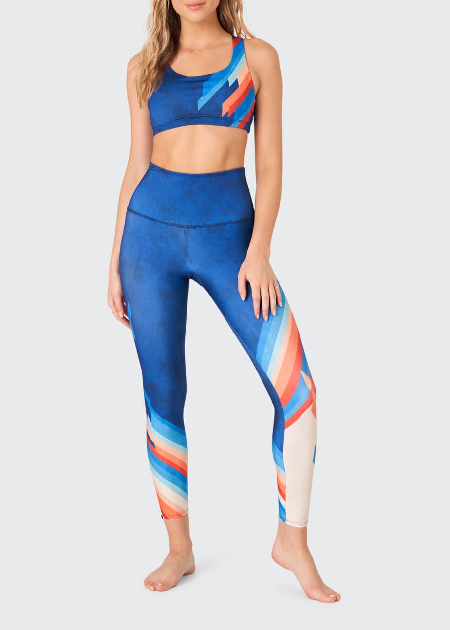 Onzie high rise graphic legging online