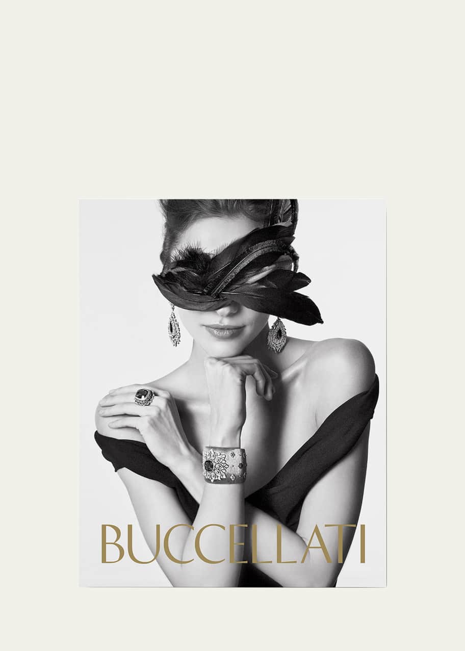 Image 1 of 1: "Buccellati" Book