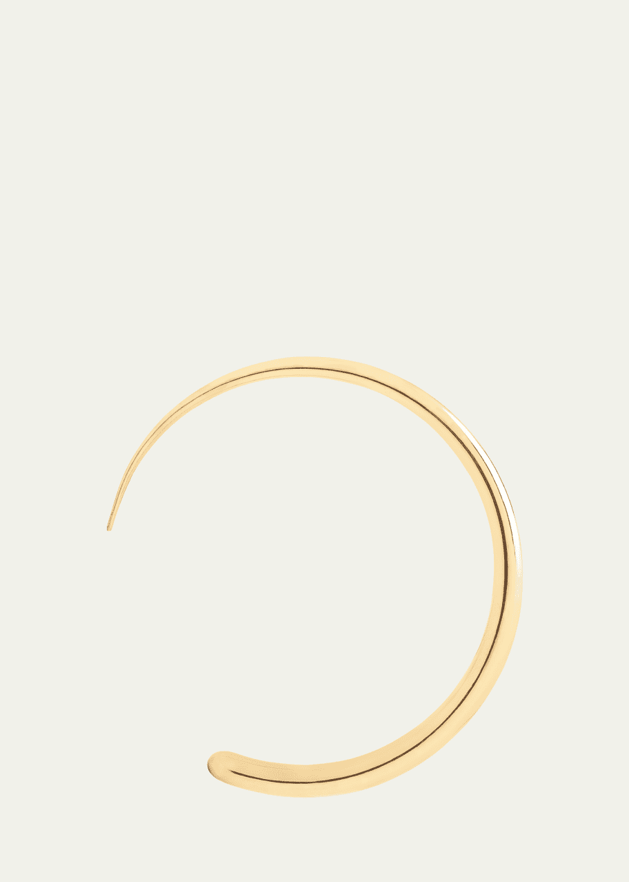 Image 1 of 1: Khartoum Torc Nude Necklace