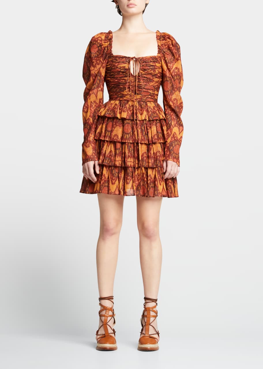 knee length dresses for ladies NAIYA