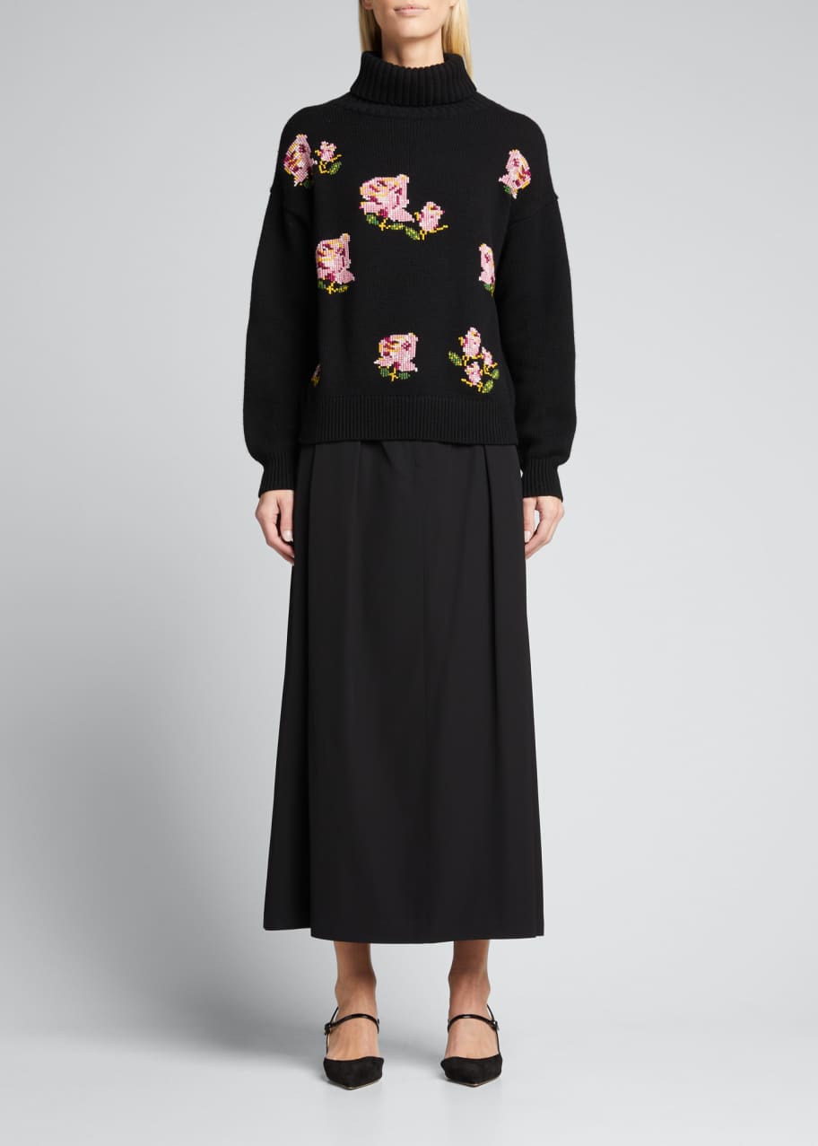 Lela rose hotsell sweater