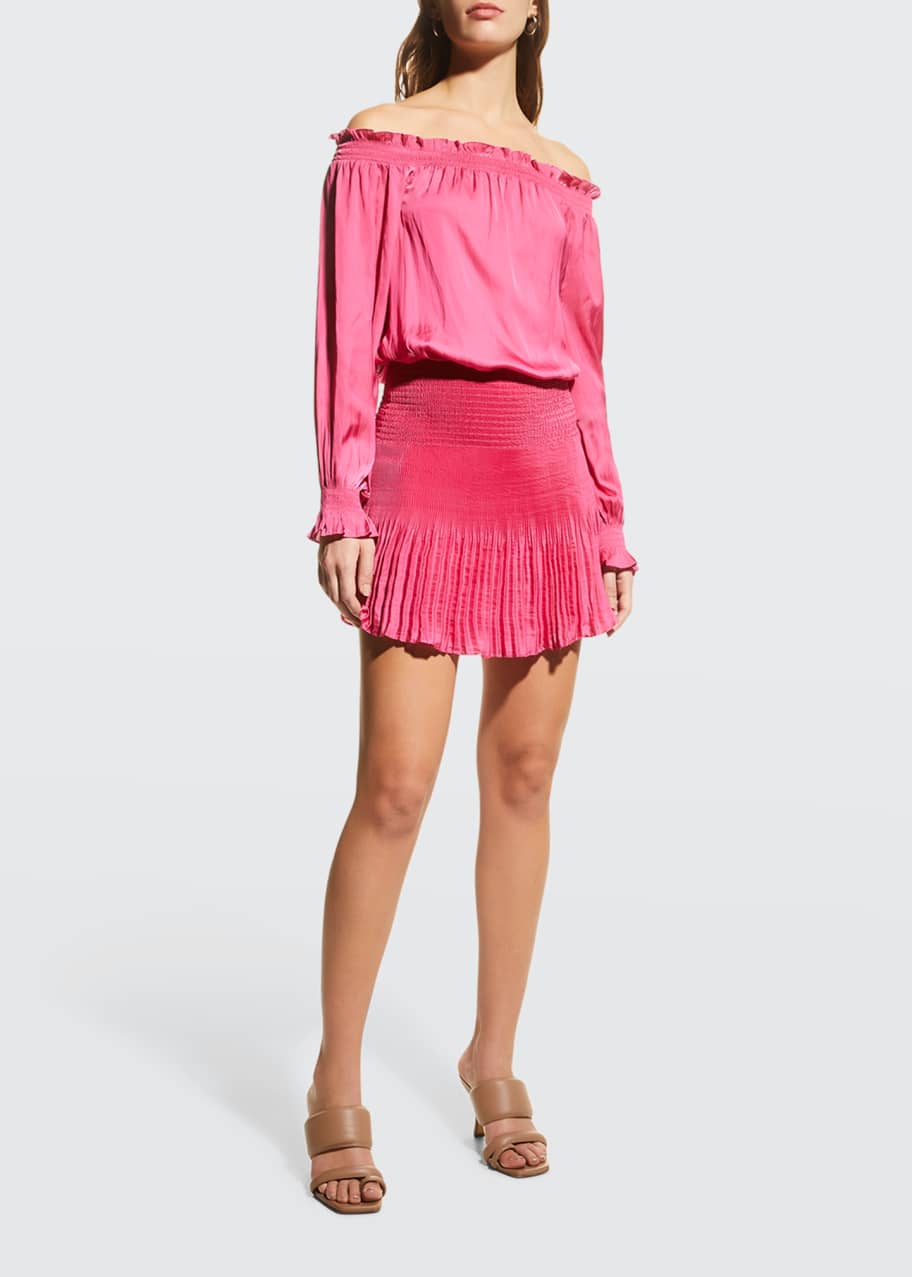 karena mini dress Karena Mini Dress Leopard