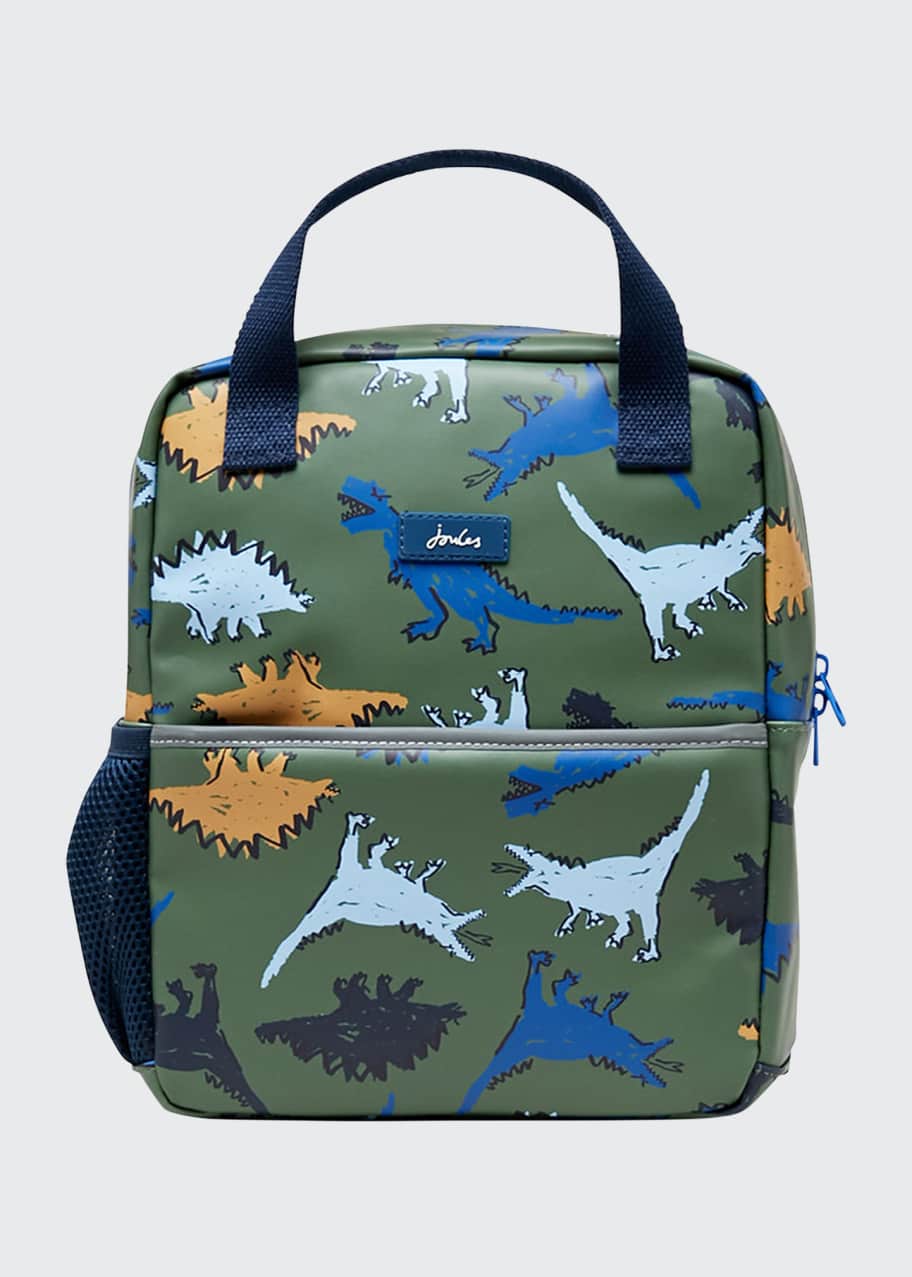 Joules boys backpack sales