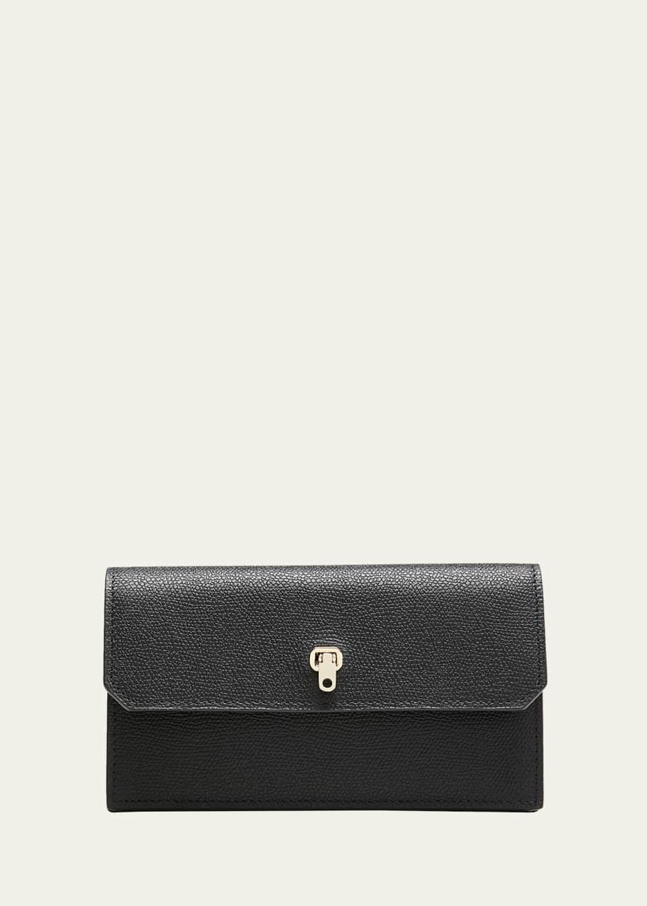 Image 1 of 1: Brera Flap Leather Wallet
