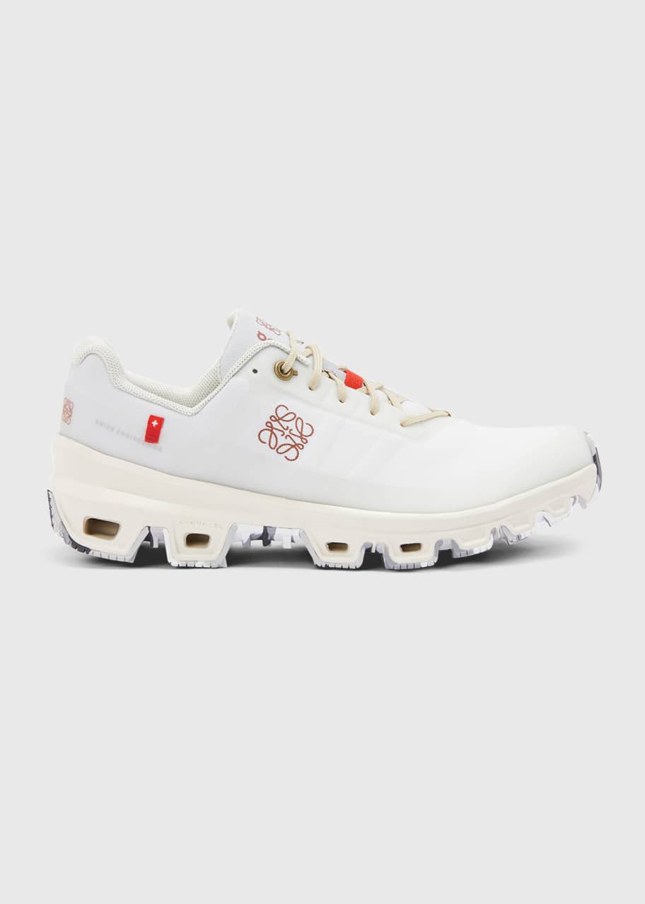 Loewe x On Cloudventure Cleat-Sole Sneakers - Bergdorf Goodman