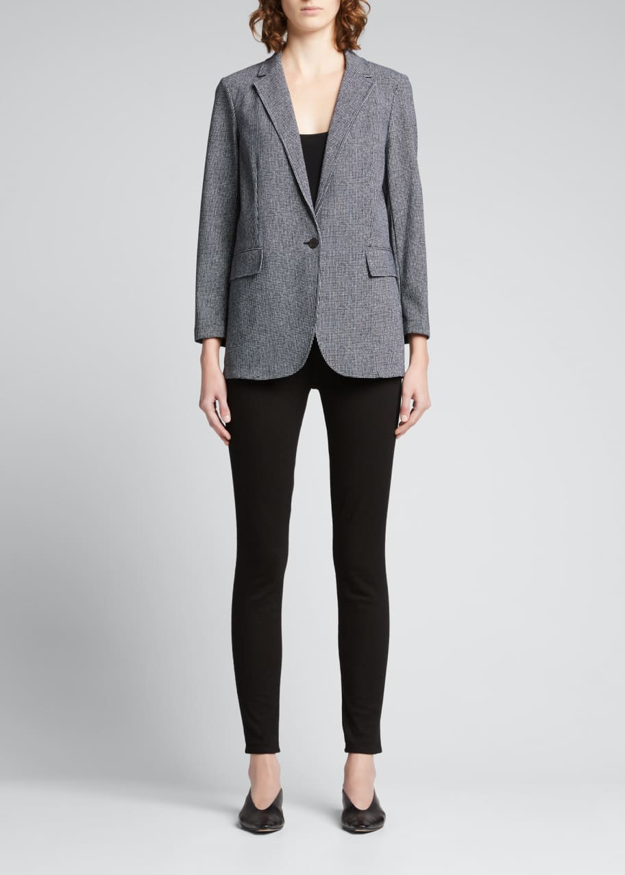 Theory discount houndstooth blazer