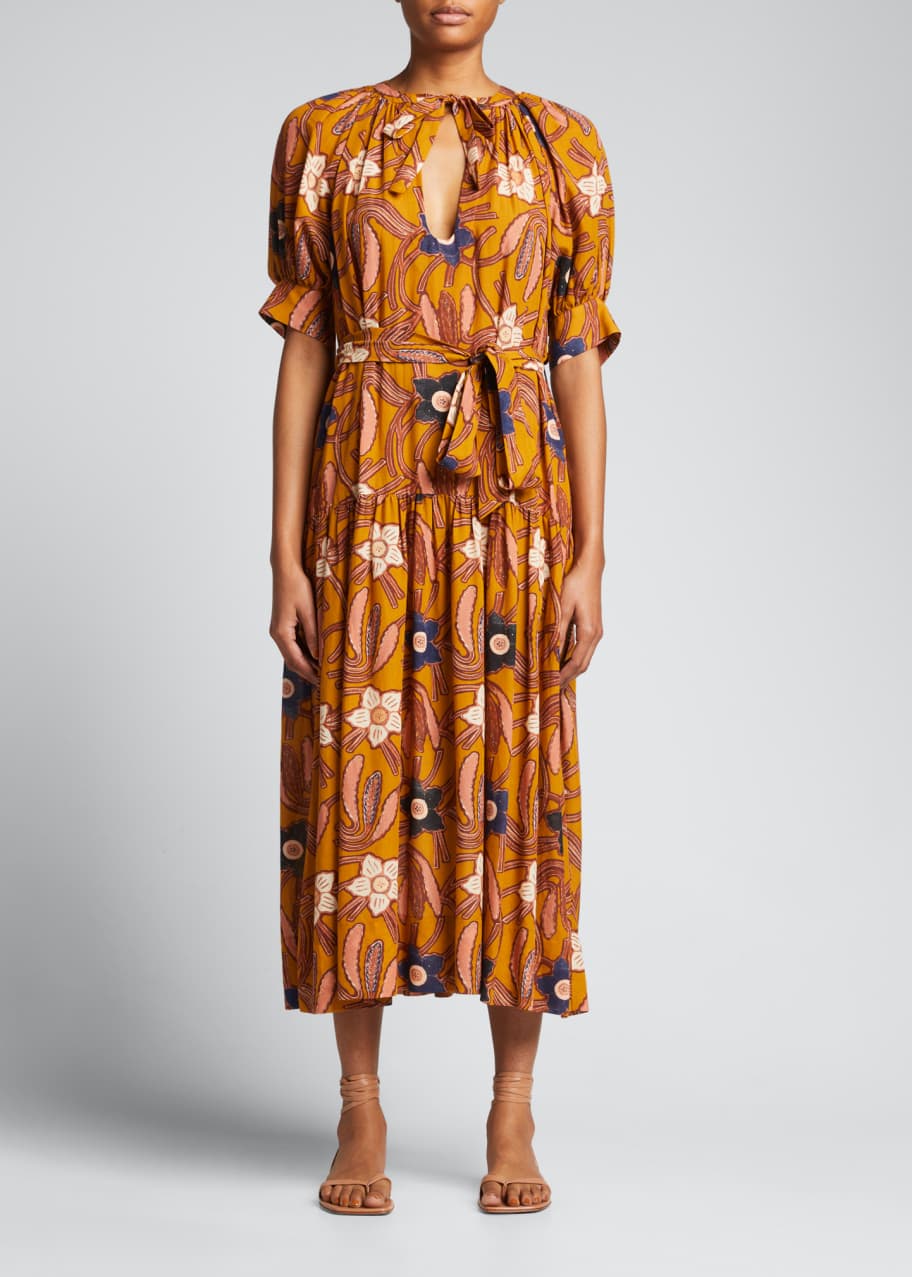 Ulla Johnson Selena Coverup