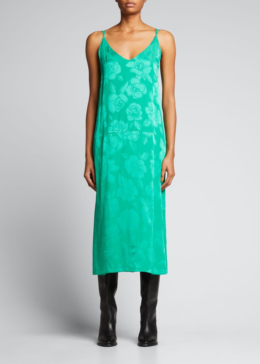 Rachel Comey Halstatt Slip Dress - Bergdorf Goodman