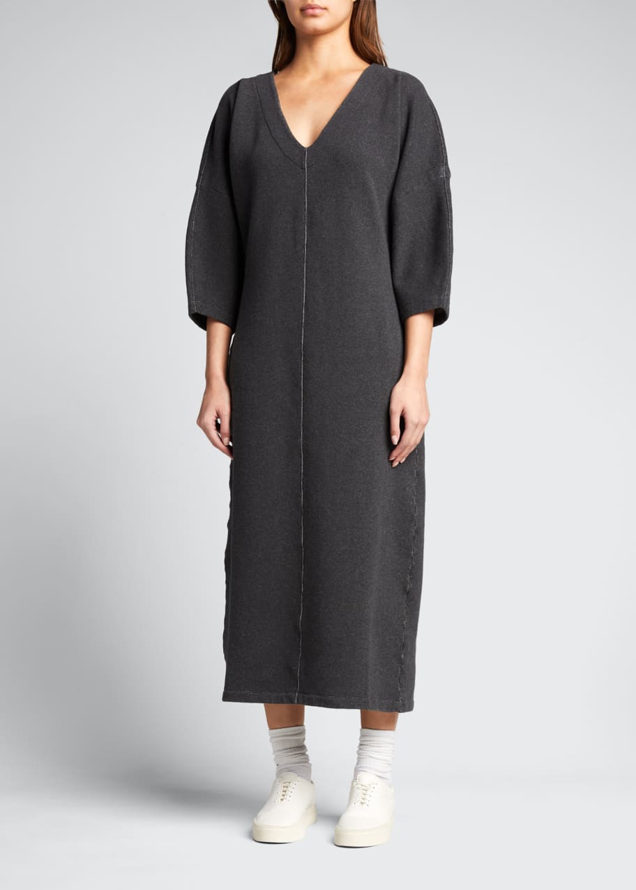 Mara hoffman new arrivals sweater dress