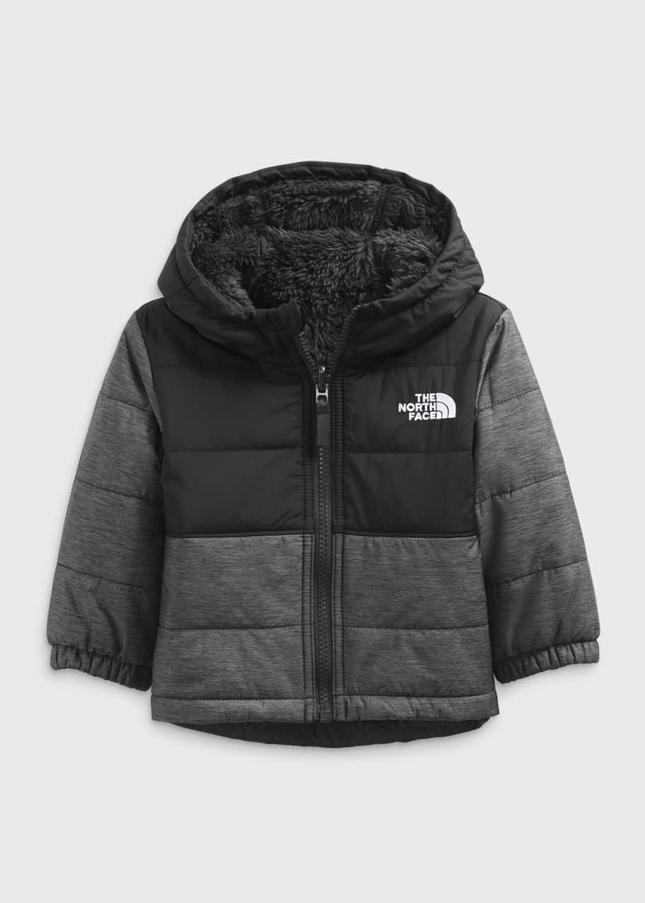 The North Face Boy's Mount Chimborazo Reversible Jacket, Size 624M